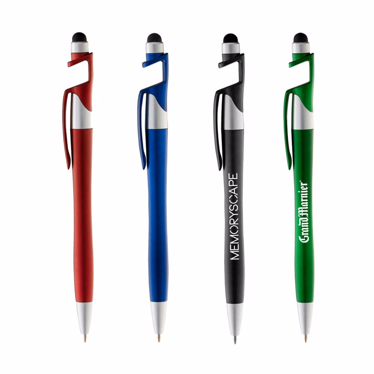Cell Phone Holder/Stylus Pen
