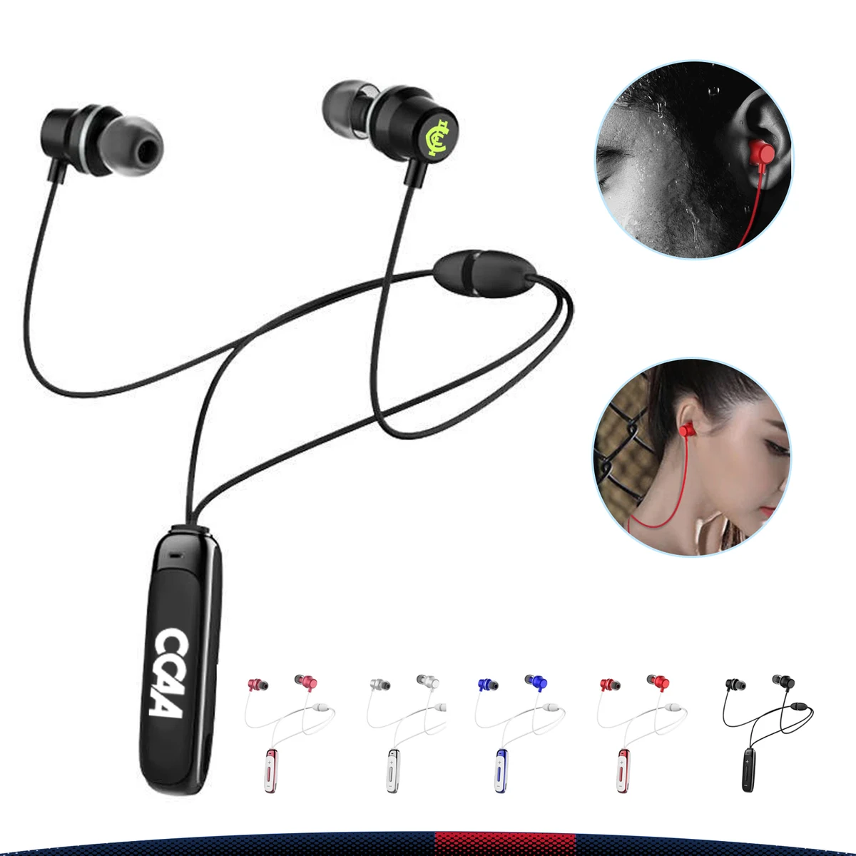 Rics Neckband Headphones 1
