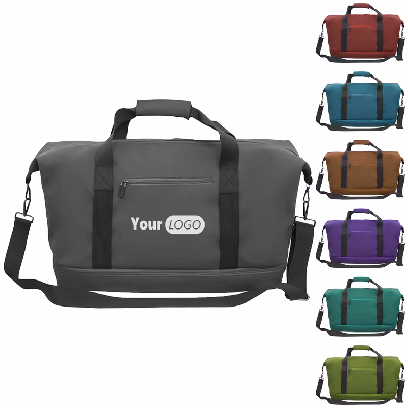 Polyester Durable Sports Travel Duffel