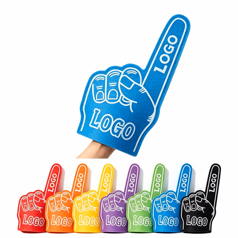 Custom EVA Cheer Hand Gloves