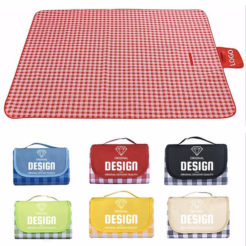 Collapsible Picnic Blanket MOQ 30