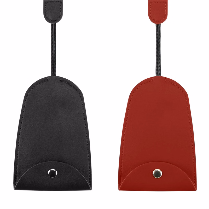 Cute Pull Out Car Key Case