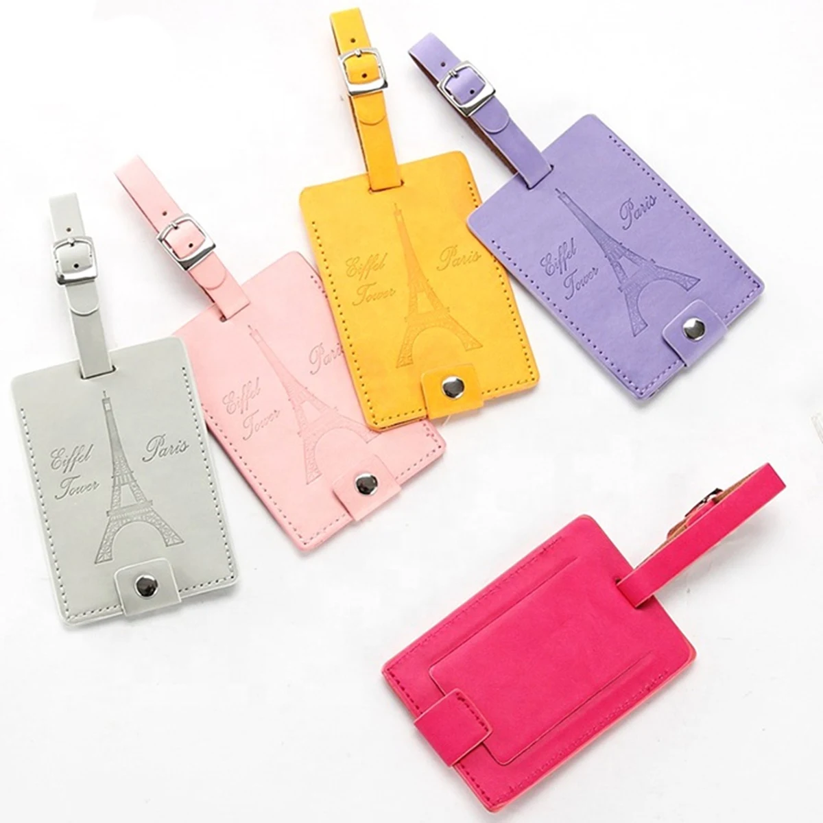 Baggage Tag For Travel 1
