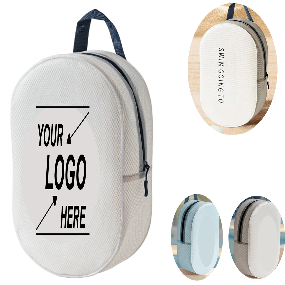 Waterproof 4L Beach Bag Pouch 1