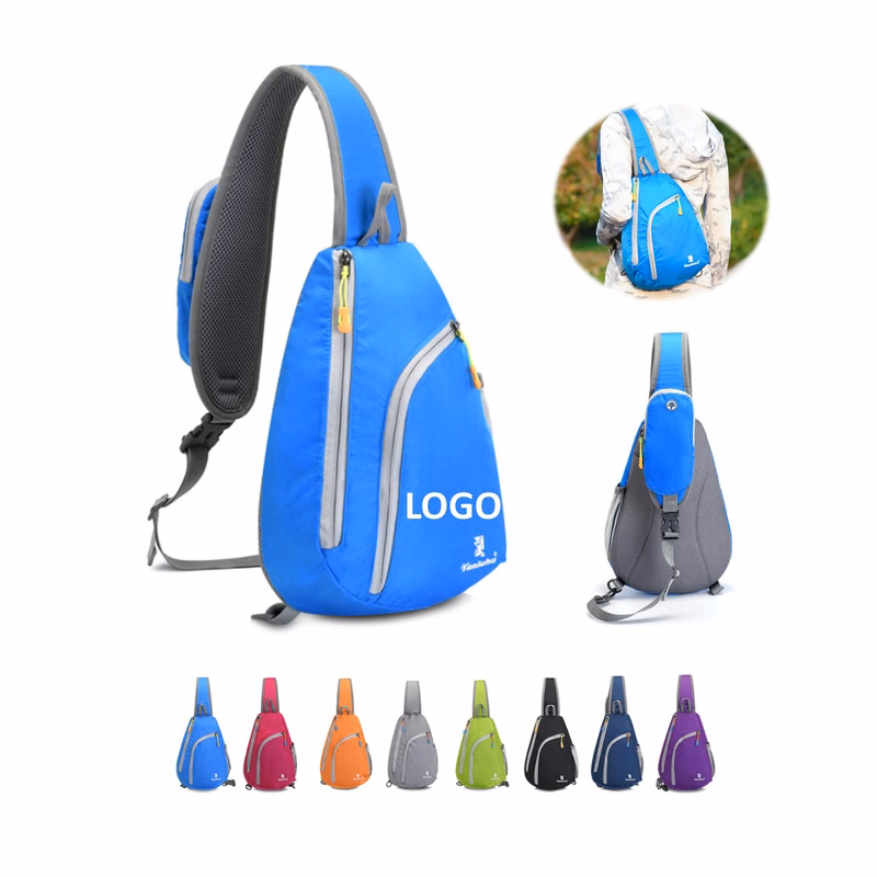 Outdoor Hiking Diagonal Shoulder Bag
