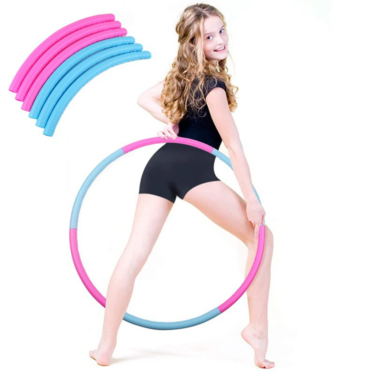 Fitness Hula Hoops 1