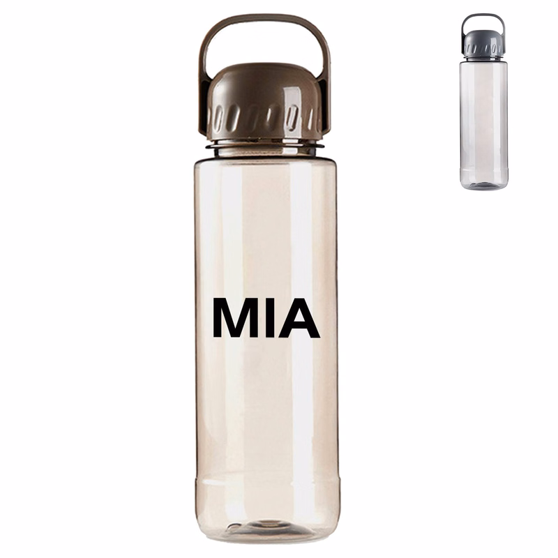35oz Plastic Handheld Bottle
