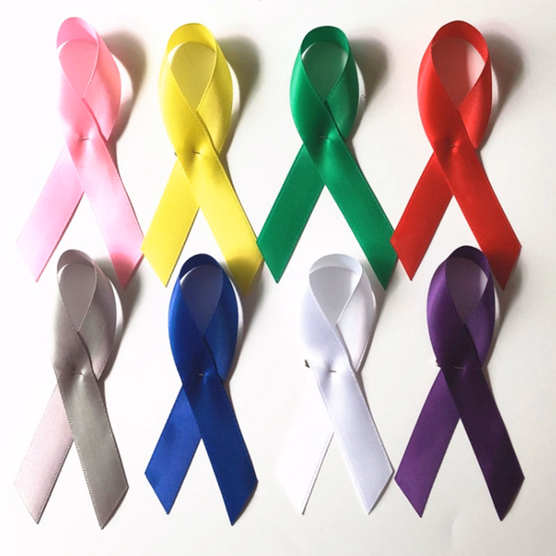 Ribbon Pins