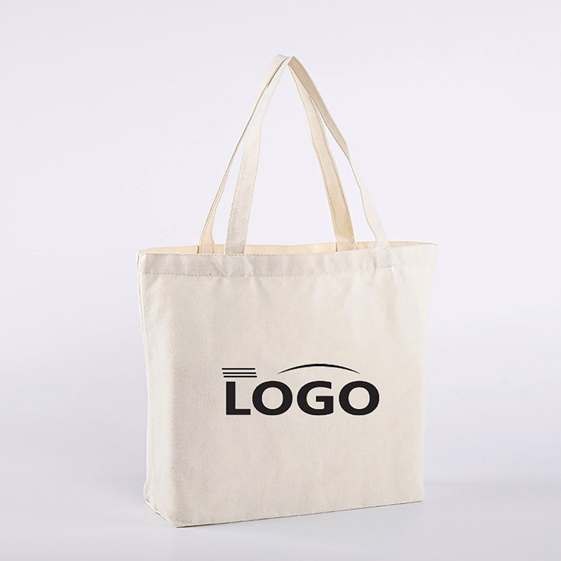 Reuseable Canvas Tote Bag MOQ 100PCS