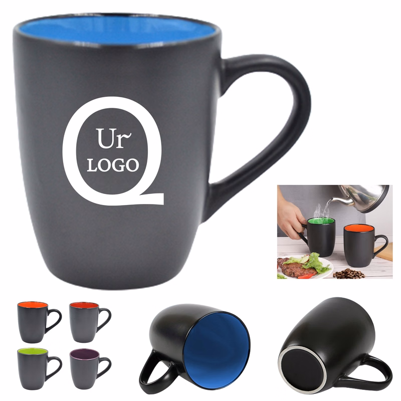 16Oz Inner Color Ceramic Mug