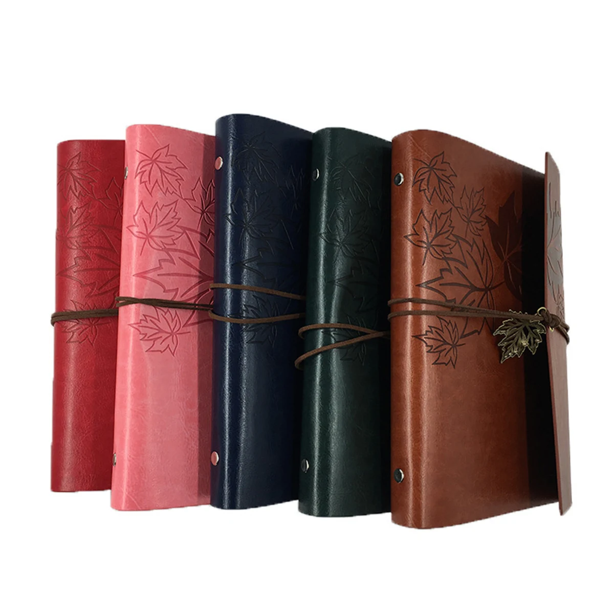 Travel Retro Journal Notebook 1