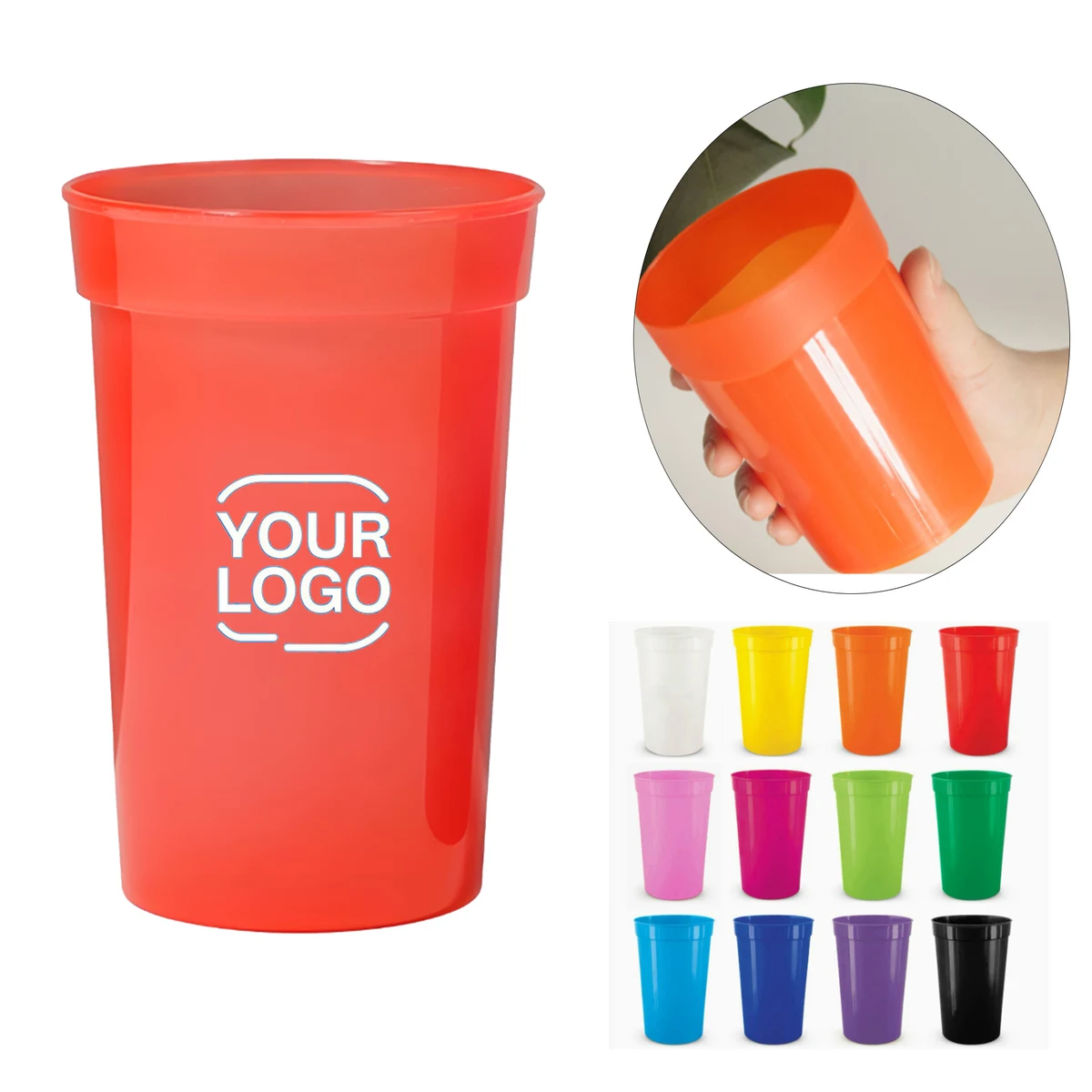 Plastic Cup 1