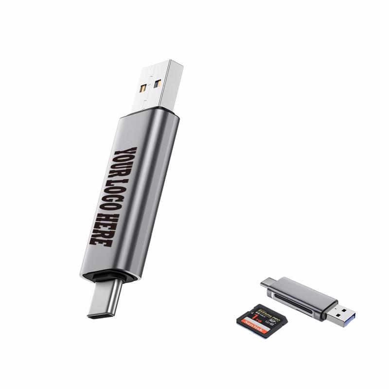 Card Reader with Type C