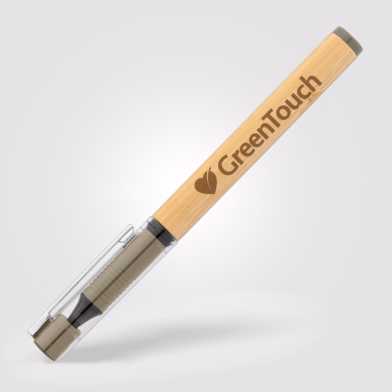 Harmony Bamboo Gel Pen