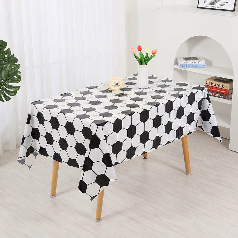 Disposable Plastic Table Covers