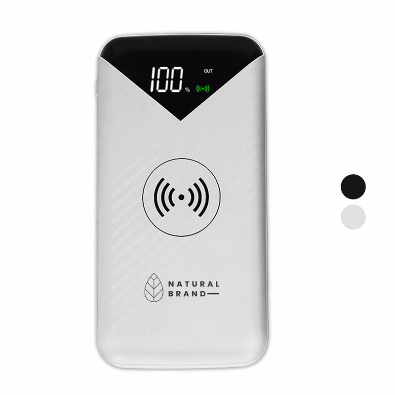 10,000mAh Wireless Charging Power Bank