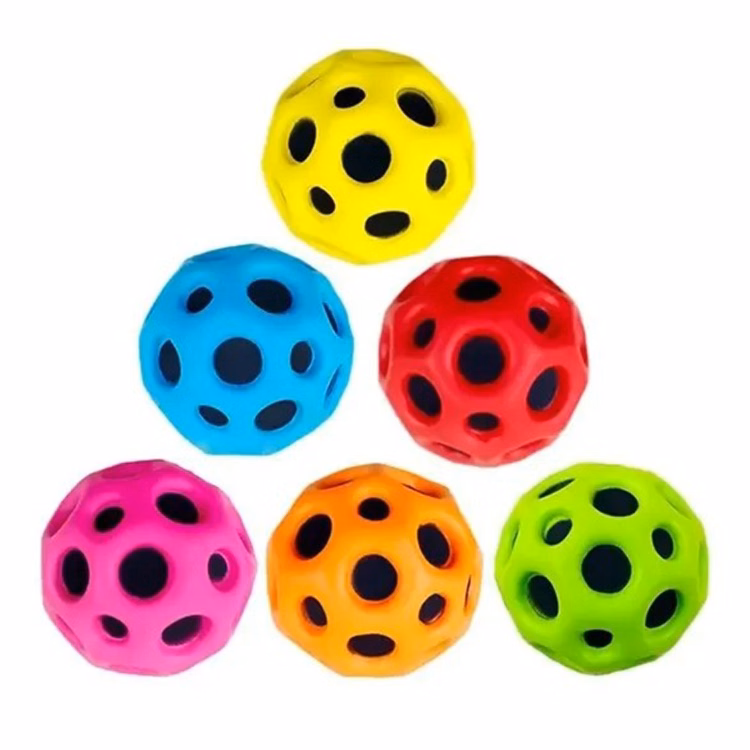 Mini Moon Hole Ball