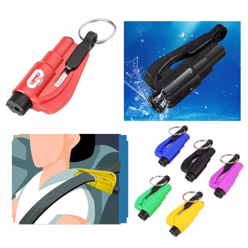 Car Emergency Window Hammer