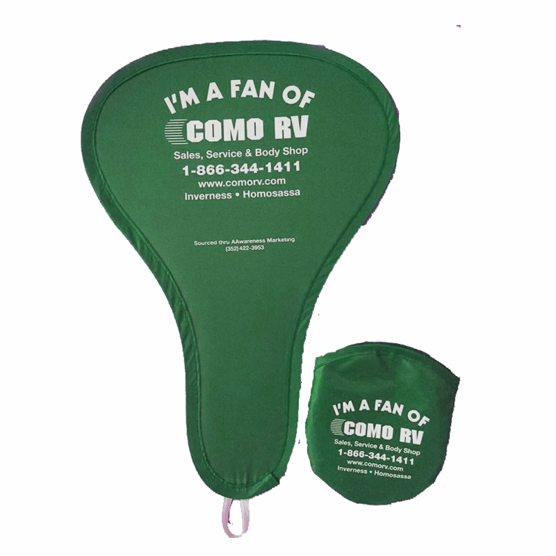 Personality Folding Fan