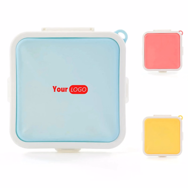 Polypropylene Portable sandwich lunch box