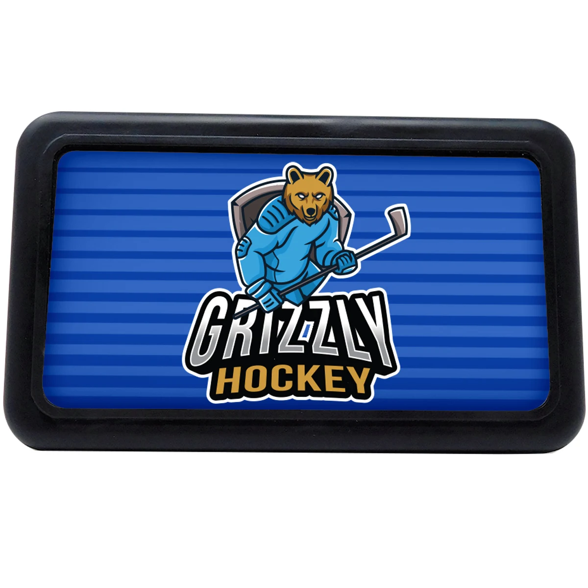 Trailer Hitch Cover 1
