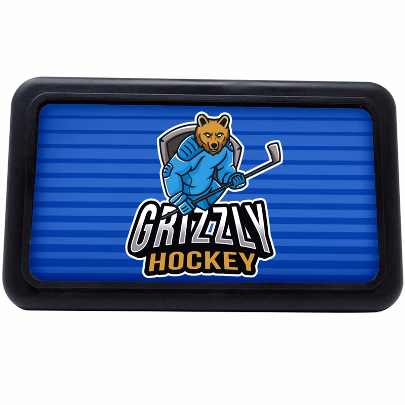 Trailer Hitch Cover