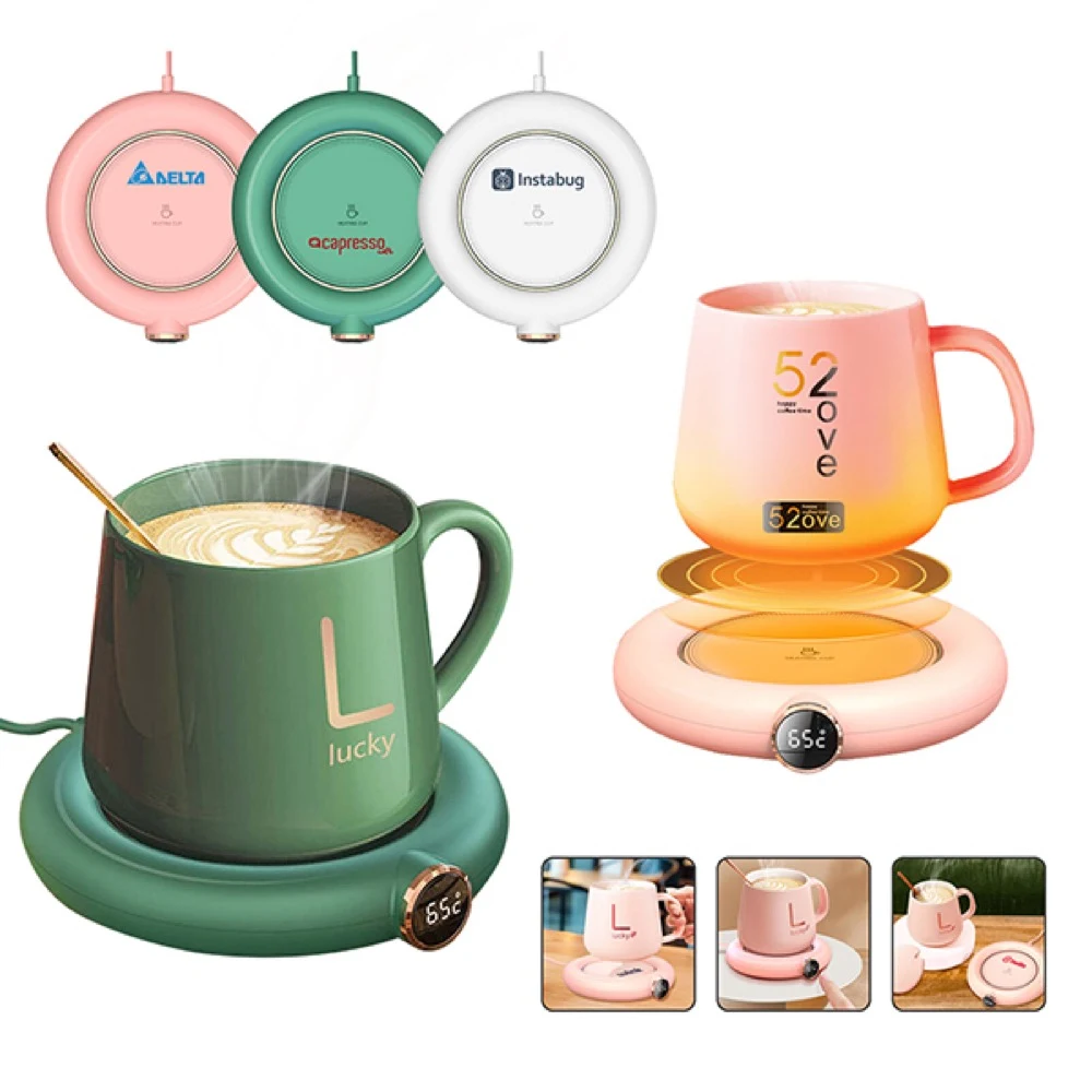 Smart Pearl Cup Warmer 1