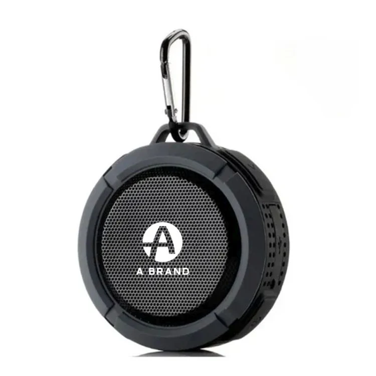 Mini Bluetooth Speaker with Suction Cup 1