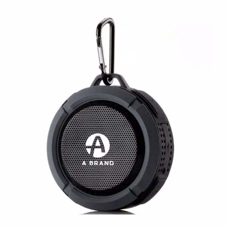 Mini Bluetooth Speaker with Suction Cup
