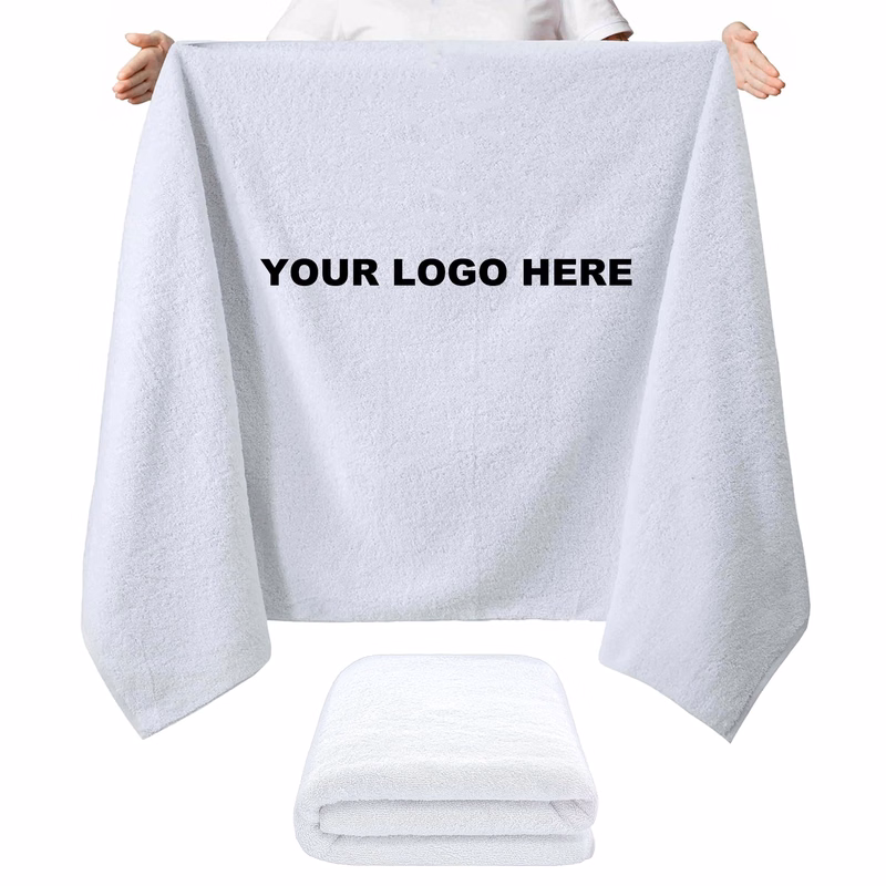 Custom Towel for Bathroom Beach