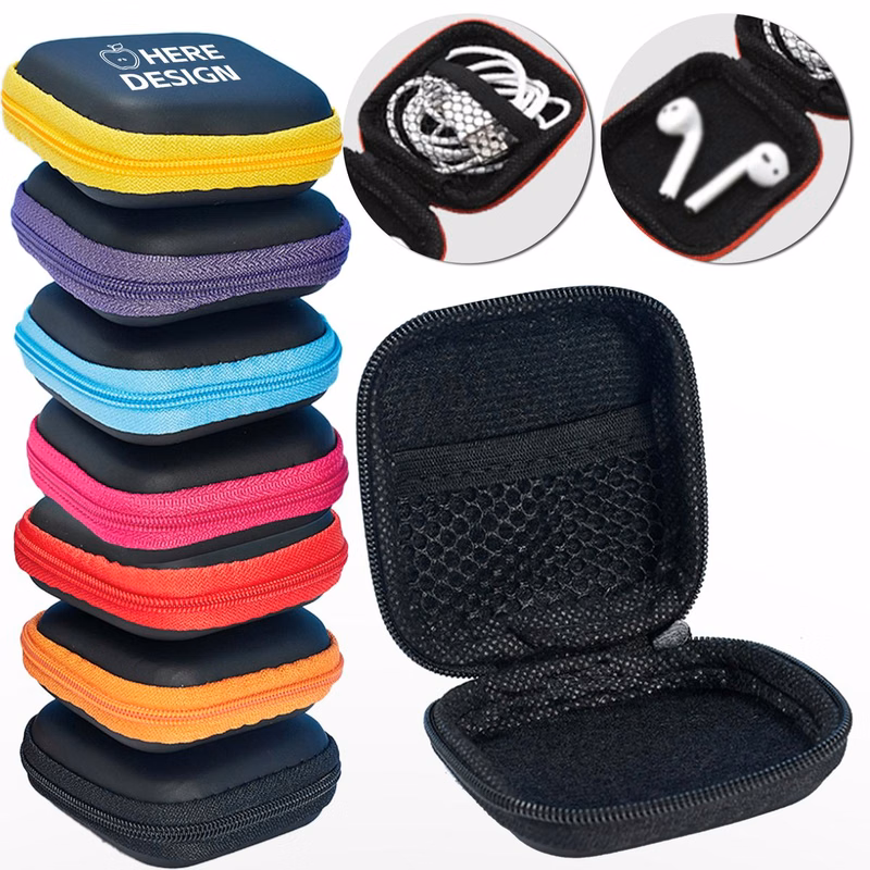 MOQ 50 Travel Cable Storage Bag