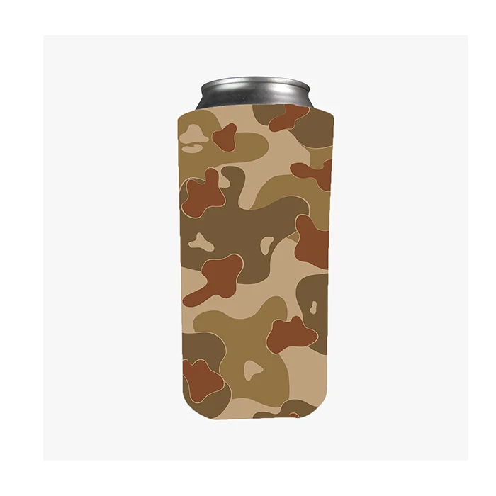 16oz Full Color Can Insulator 1