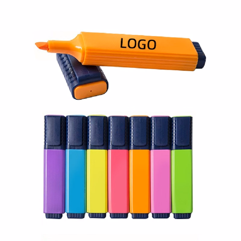 Chisel Tip Highlighter Pen