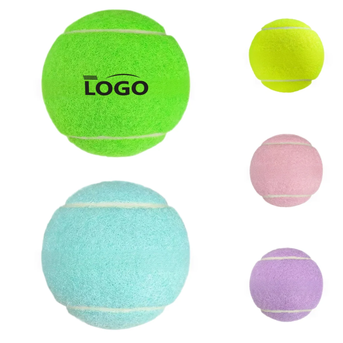 Practice Training Tennis Ball 1