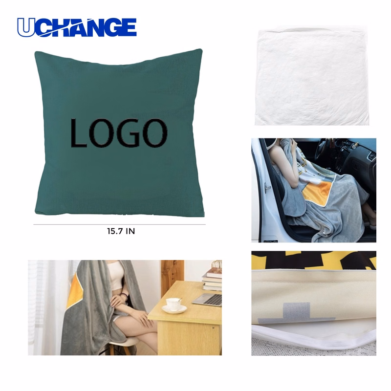 Durable Canvas Throw Pillow for Home Decor