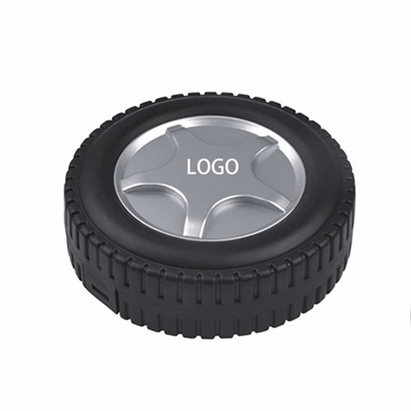 Tool Set in A Tire - 24 Piece Set