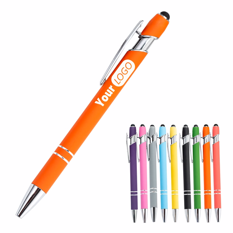 Aluminum Touch Ballpoint Pen