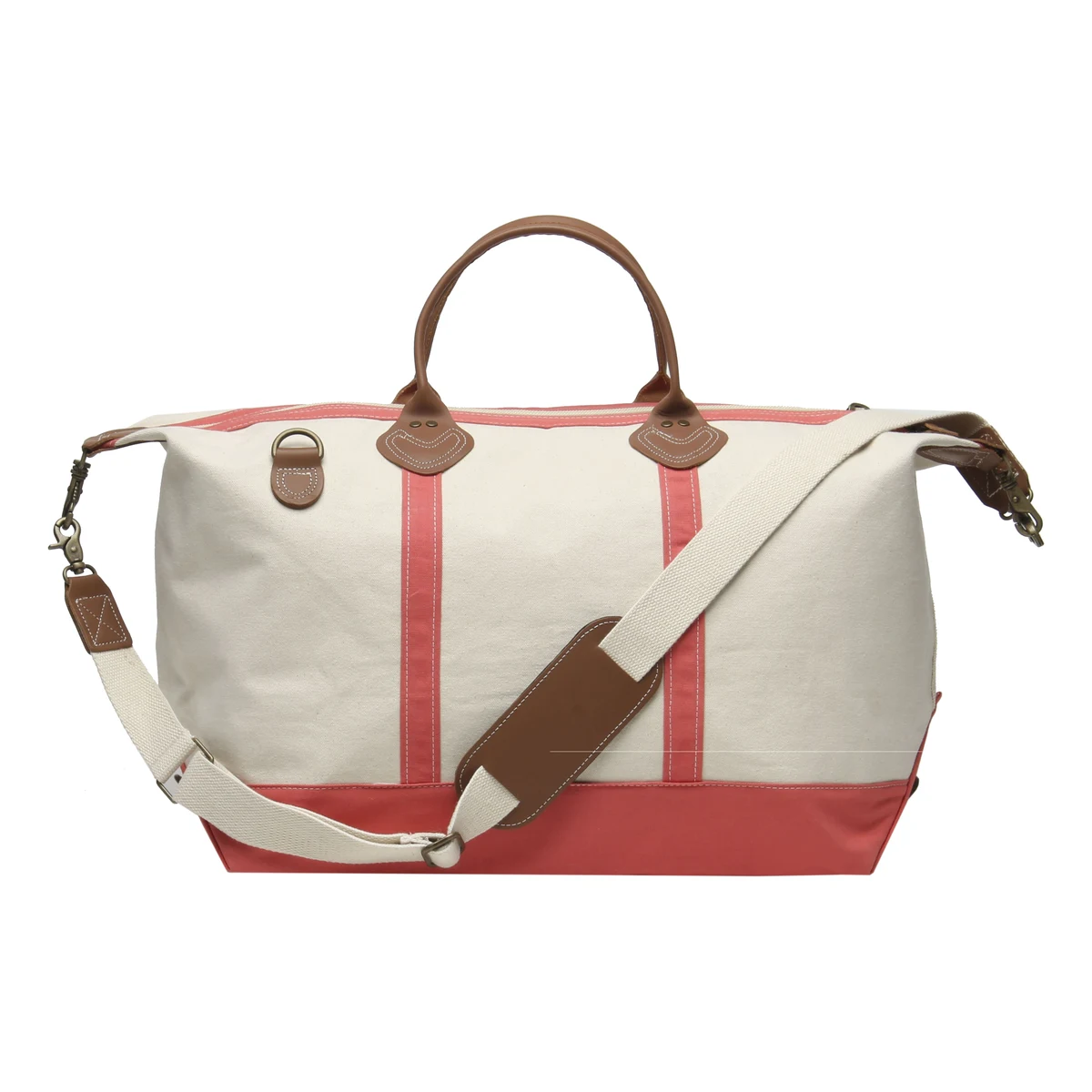 Signature Duffle Bag 1