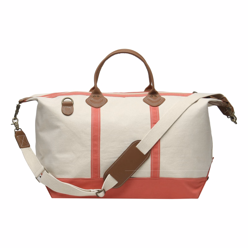 Signature Duffle Bag