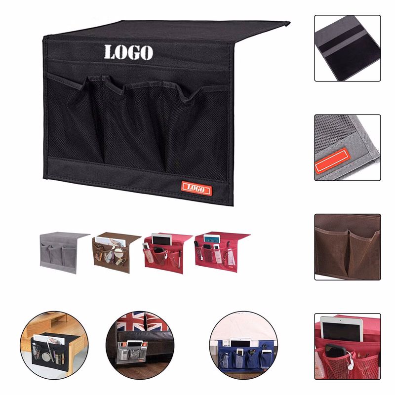 Bedside Caddy Organizer