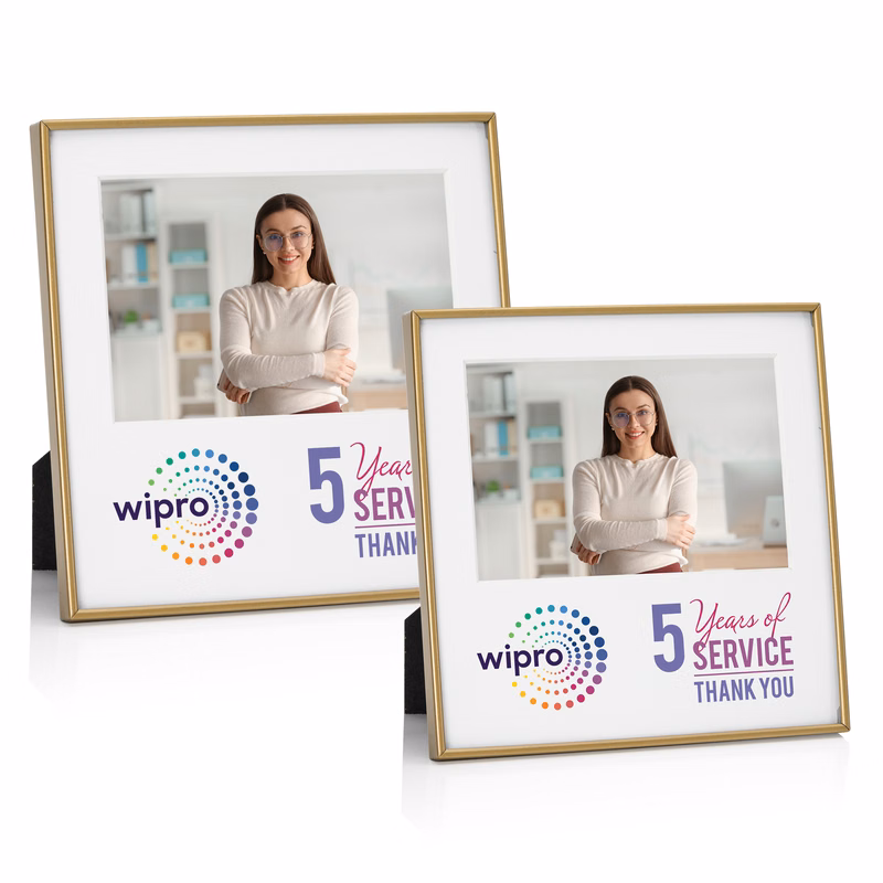 Blakely VividPrint™ Frame - Gold