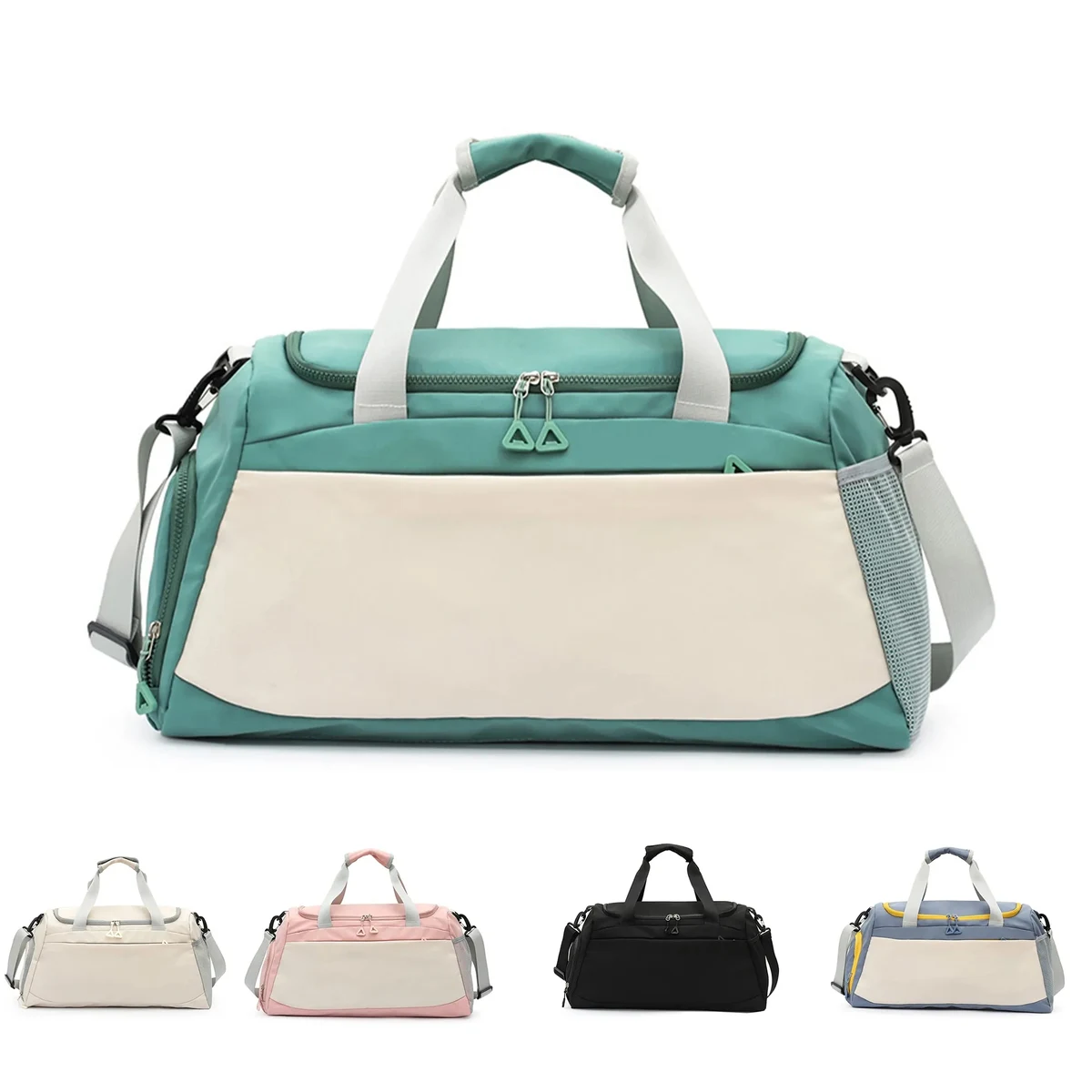 Travel Duffel Wet And Dry Separation Sports Bag 1