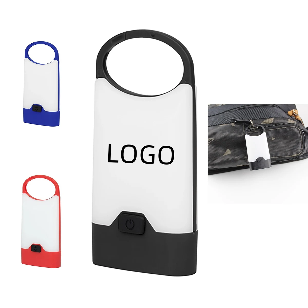 Mini Carabiner Lantern 1