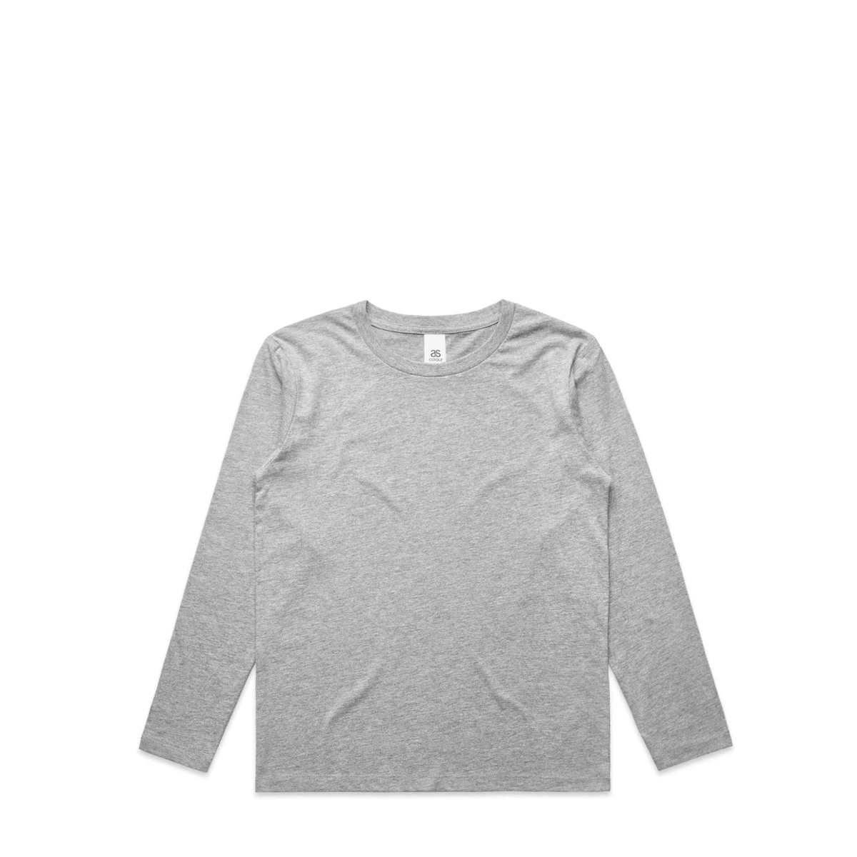 Kids Staple L/S Tee | 3007 1