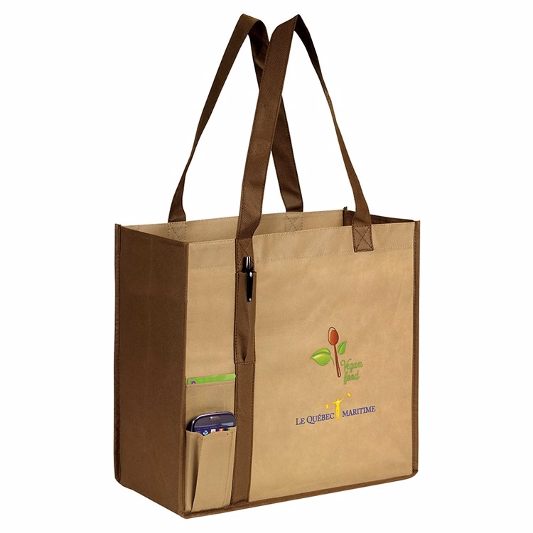 Eco-Convention Shopping Tote