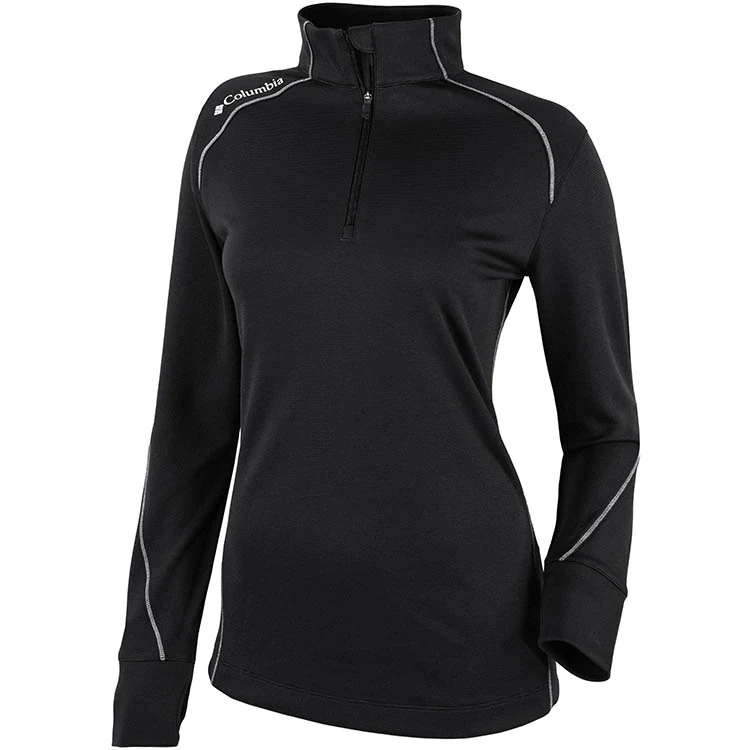 Columbia Ladies Omni-Wick Shotgun Pullover 2.0 1