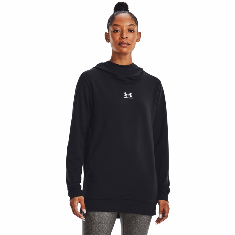 Women's UA Rival Terry Funnel