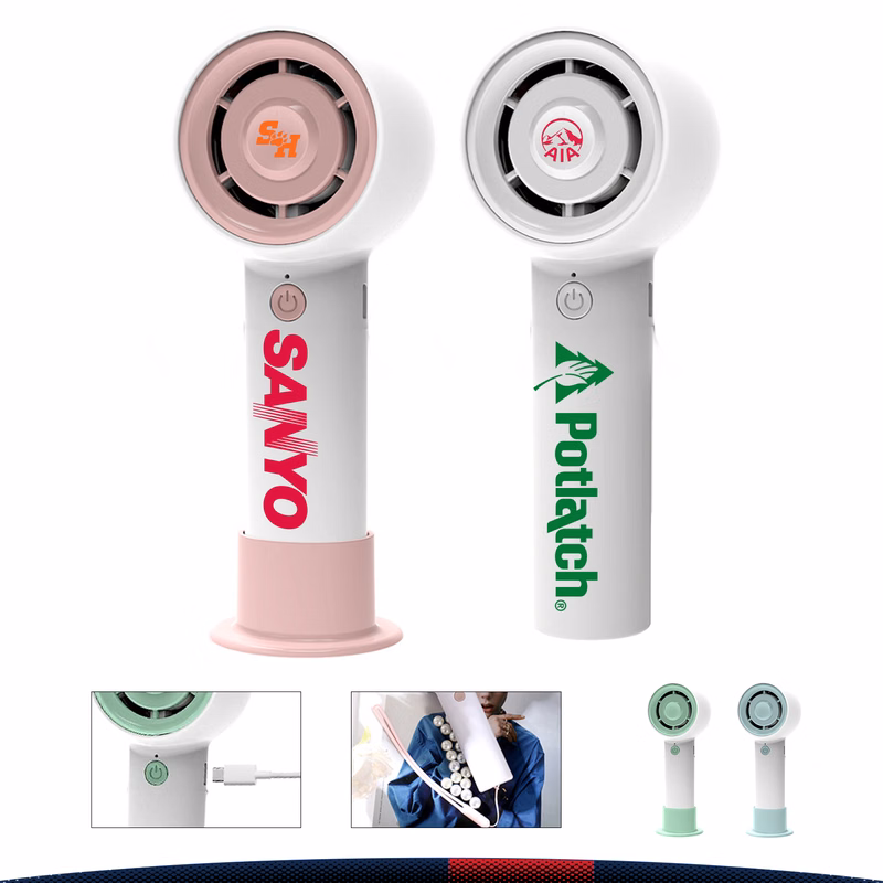 Irina USB Rechargeable Fan