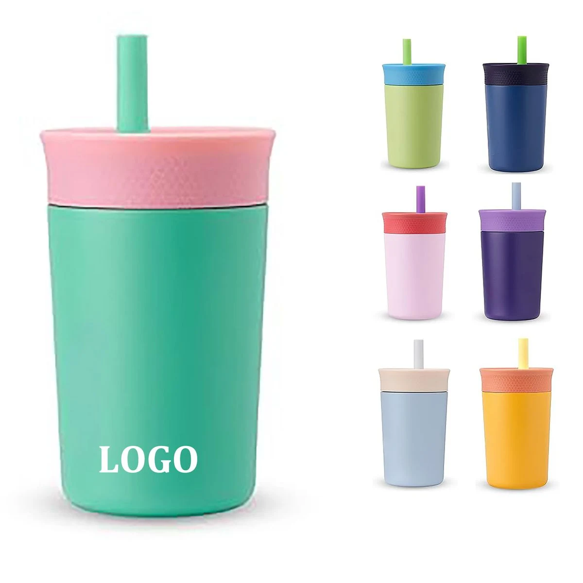 Kids Insulation Stainless Steel Tumbler 1
