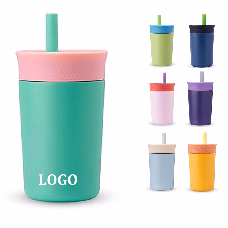 Kids Insulation Stainless Steel Tumbler
